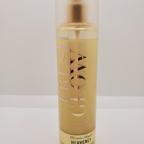 Victoria's Secret Other - Victoria’s Secret Original Fresh Shimmer Glow Luminous Body Mist 8.4 oz Tested